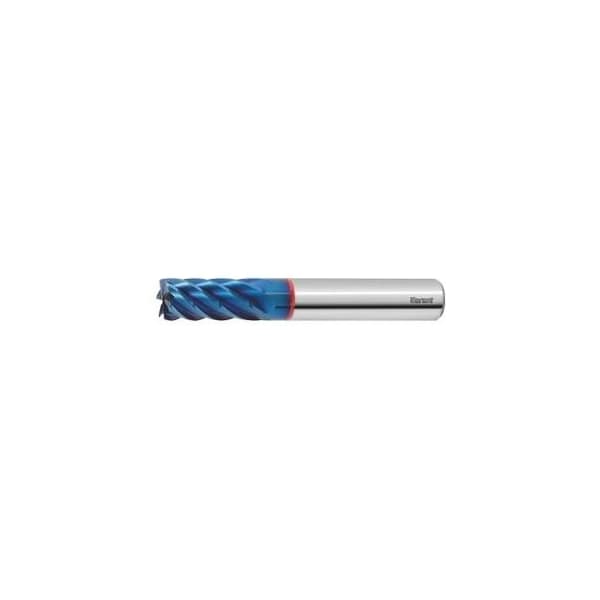 Garant Diabolo Solid Carbide End Mill, for Hard Steels, TiAlN Coated, 2 mm 203211 2 - main